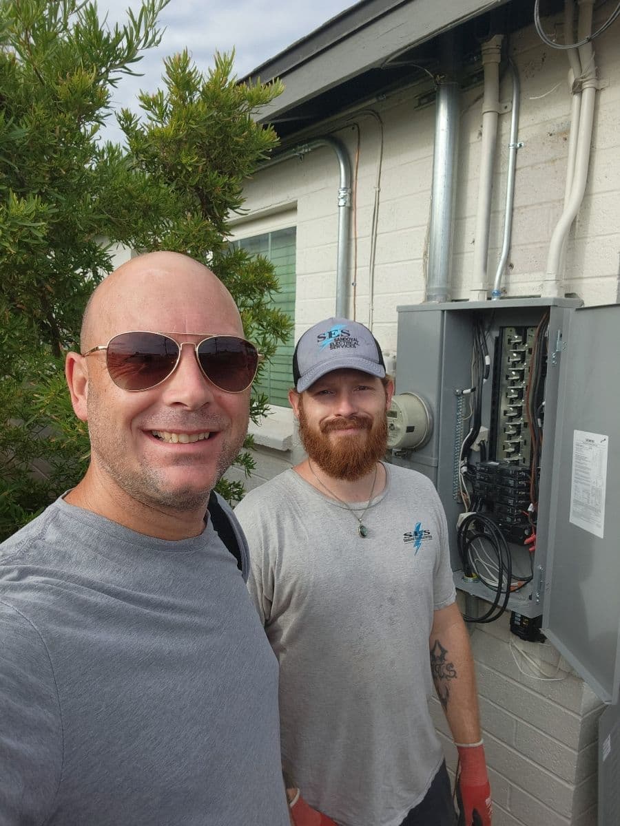 Sandoval Electrical Powers EV Dreams in Scottsdale