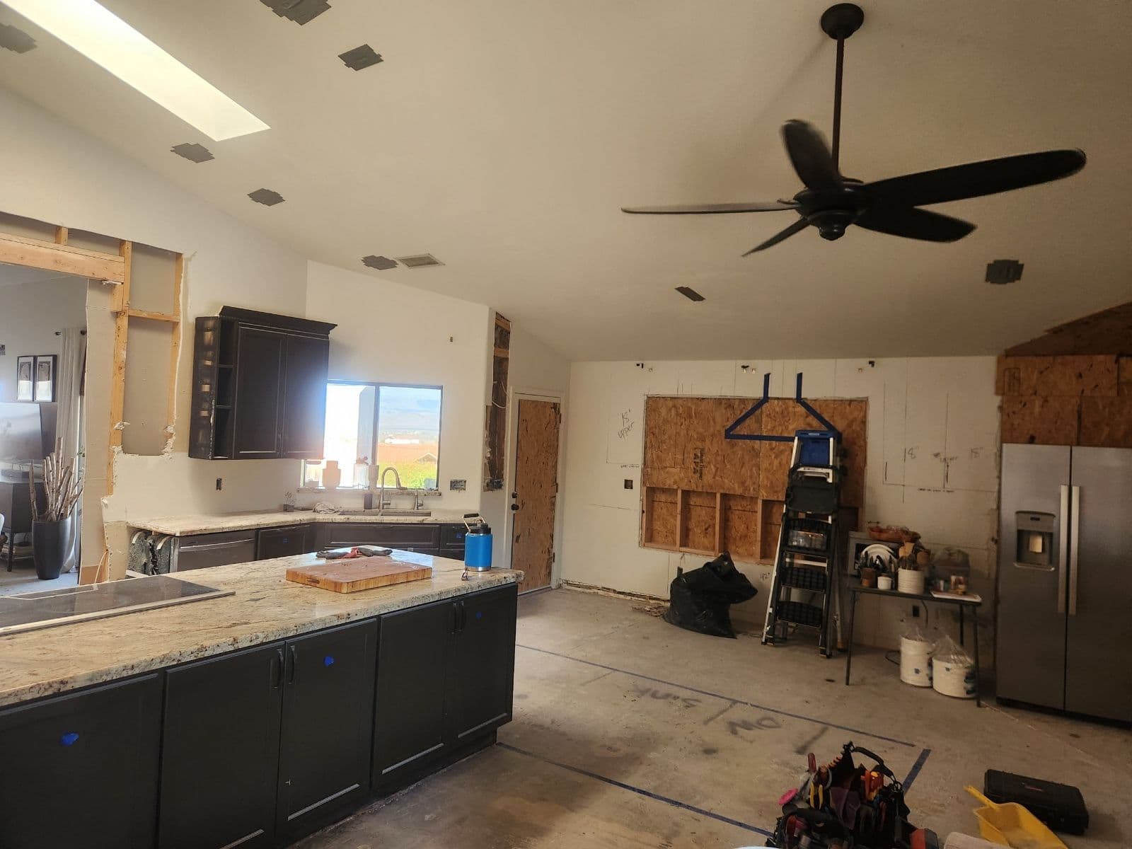 Project Transforming Kitchens with Expert Electrical Remodeling image