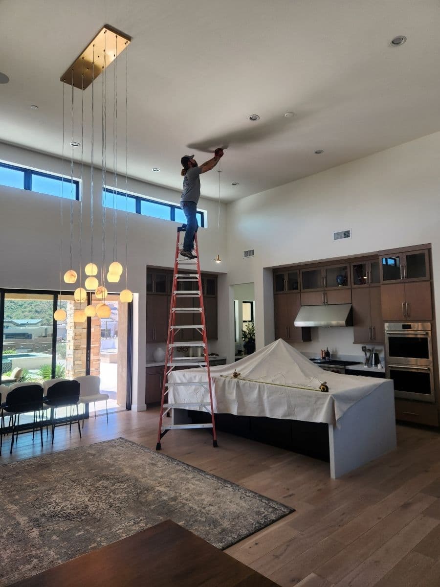 Project Illuminate Your Home with Custom Lighting in Fountain Hills image