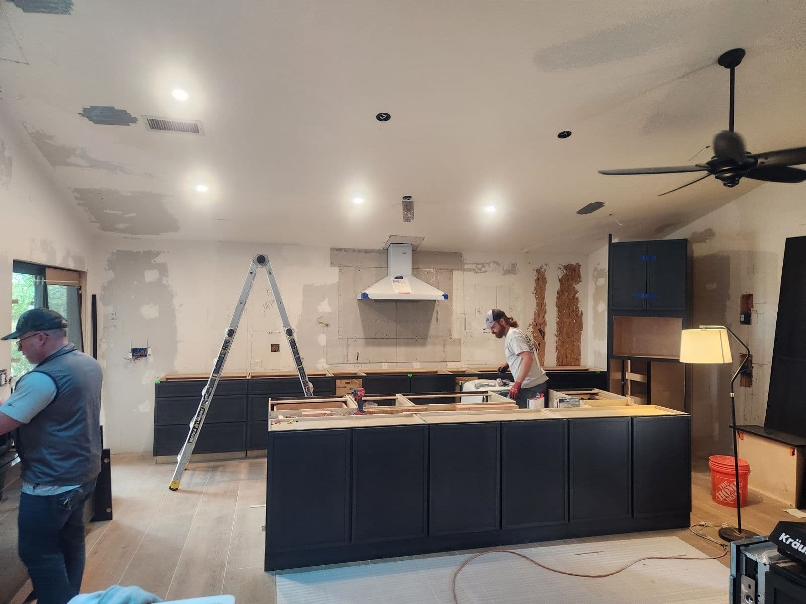 Electrical Work for a Stylish Kitchen Remodel in North Scottsdale image