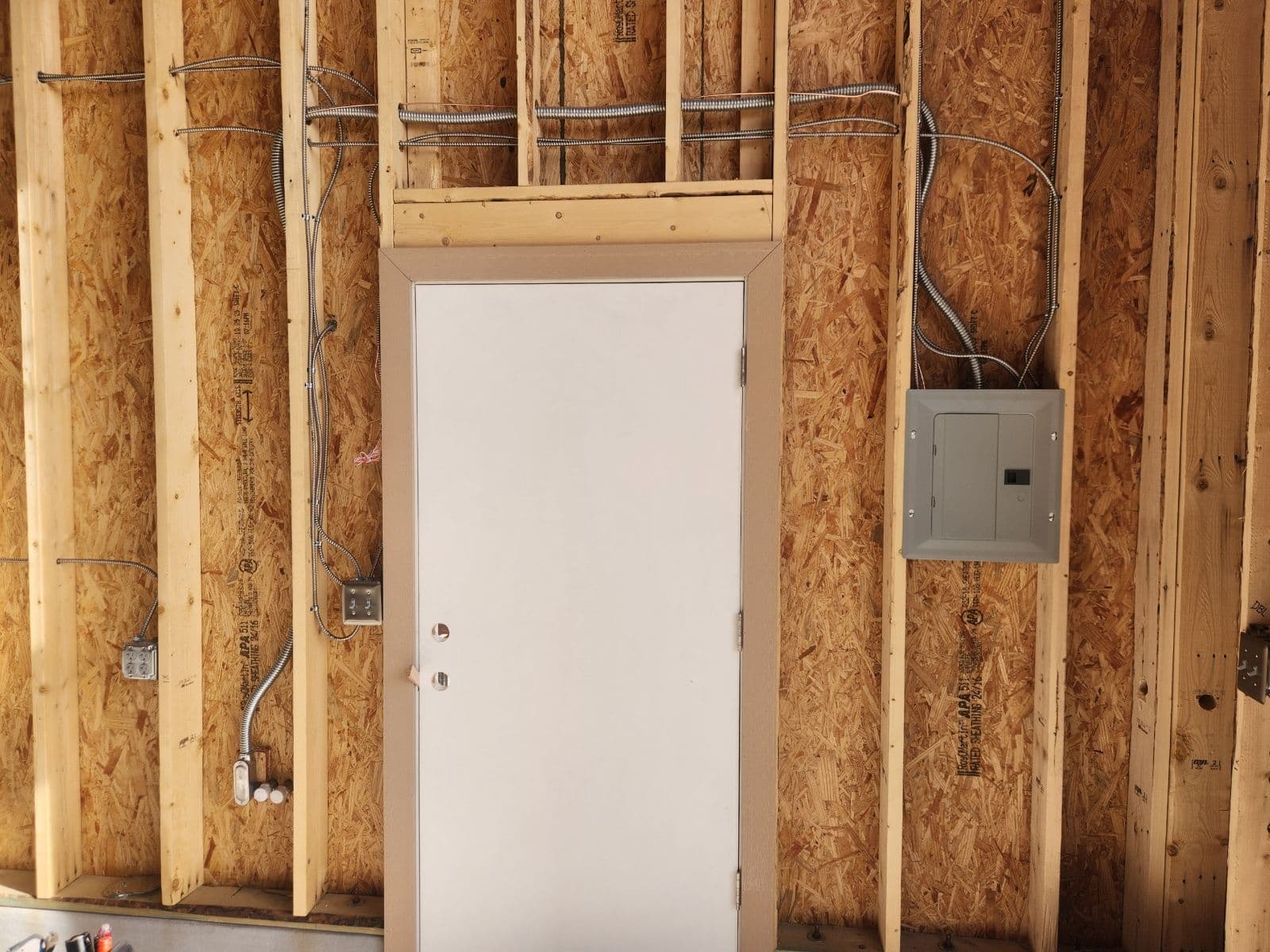 Garage Additions with 100-Amp Sub-Panel in Fountain Hills