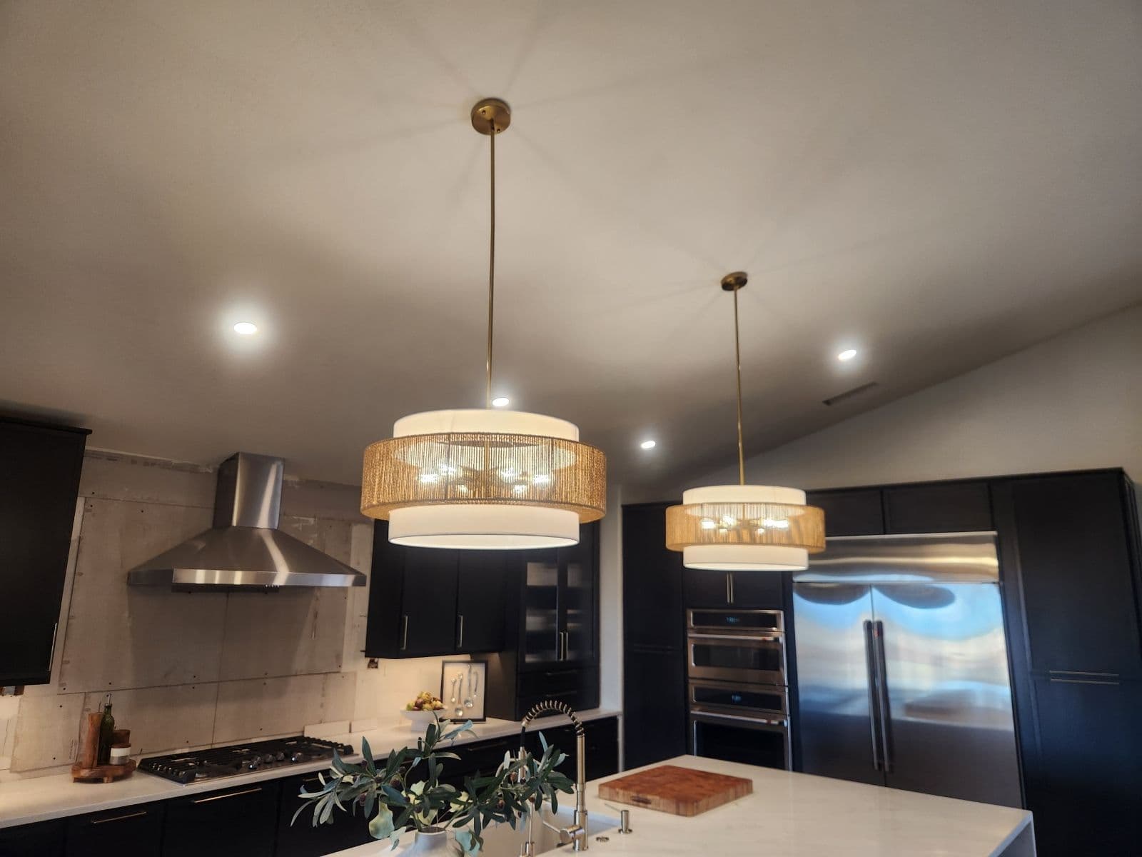 Custom Recessed Lighting Upgrade in Fountain Hills image