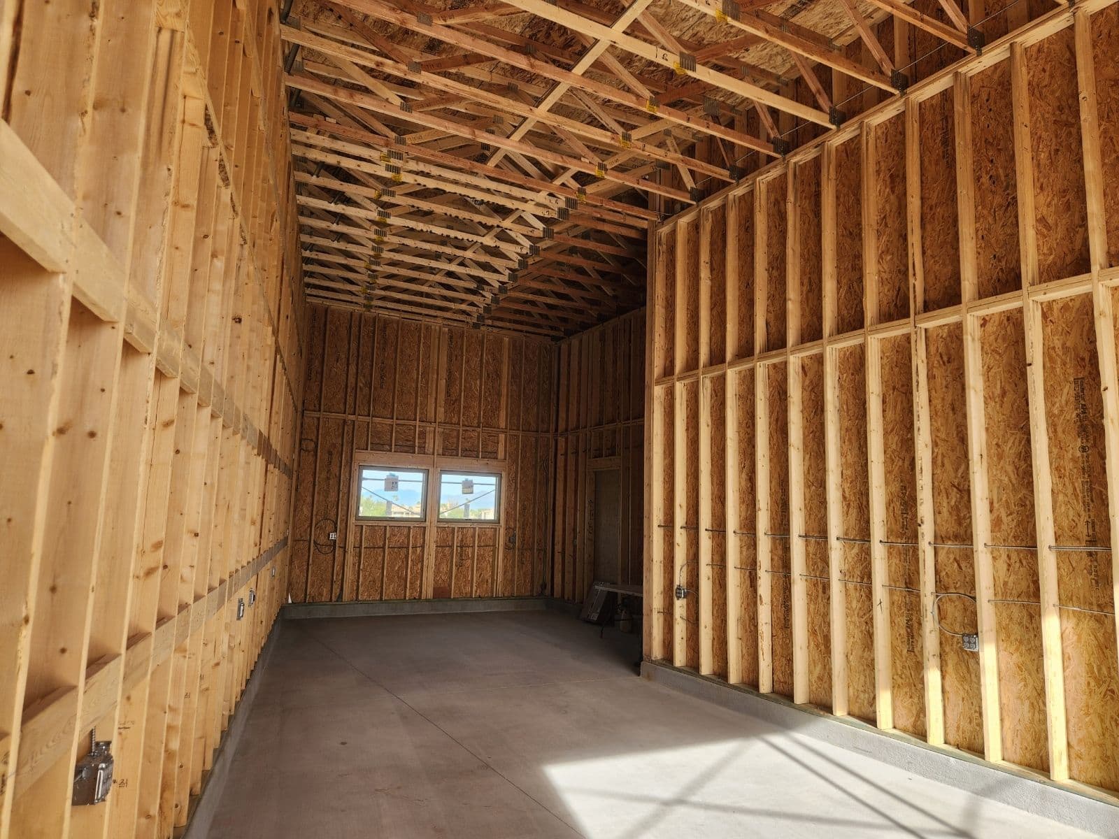 New RV Electrical Setup in Fountain Hills