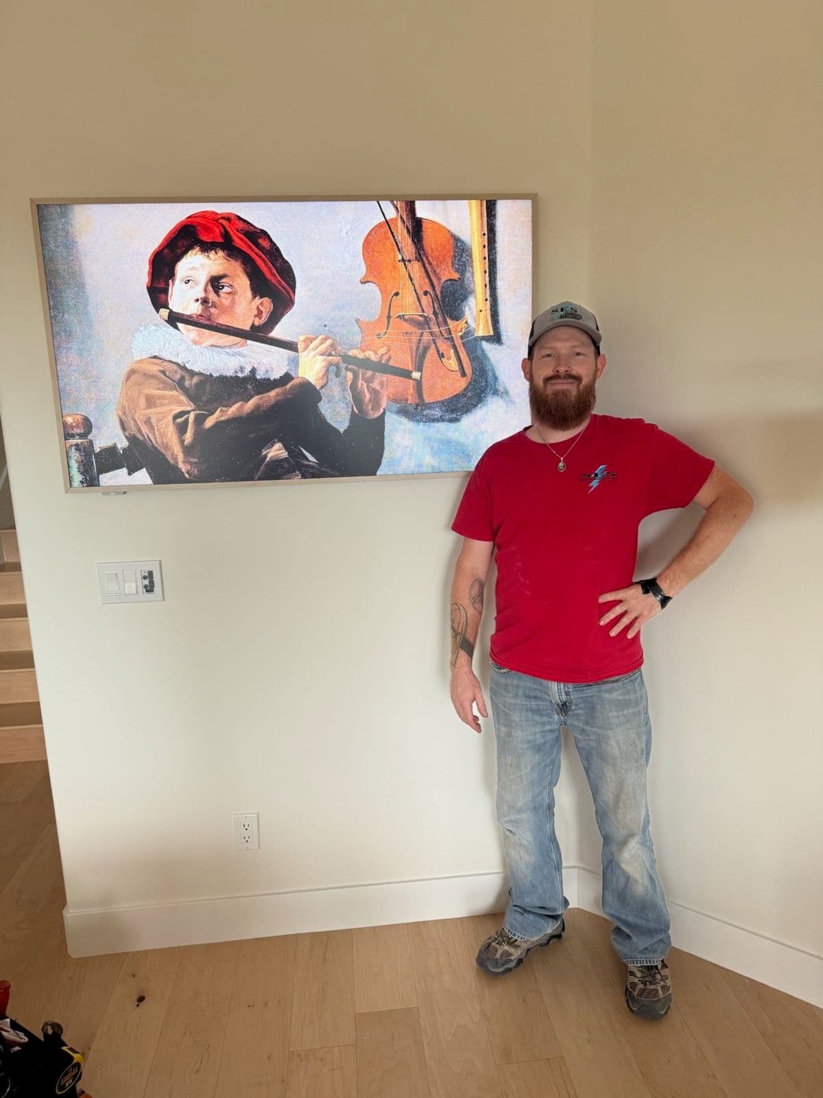 Project Art and Electricity Perfectly Paired in Fountain Hills image