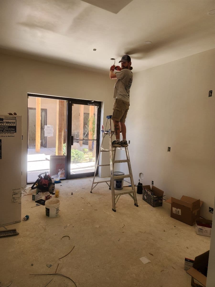 Precision Trim-Out at Fountain Hills Luxury Apartments image