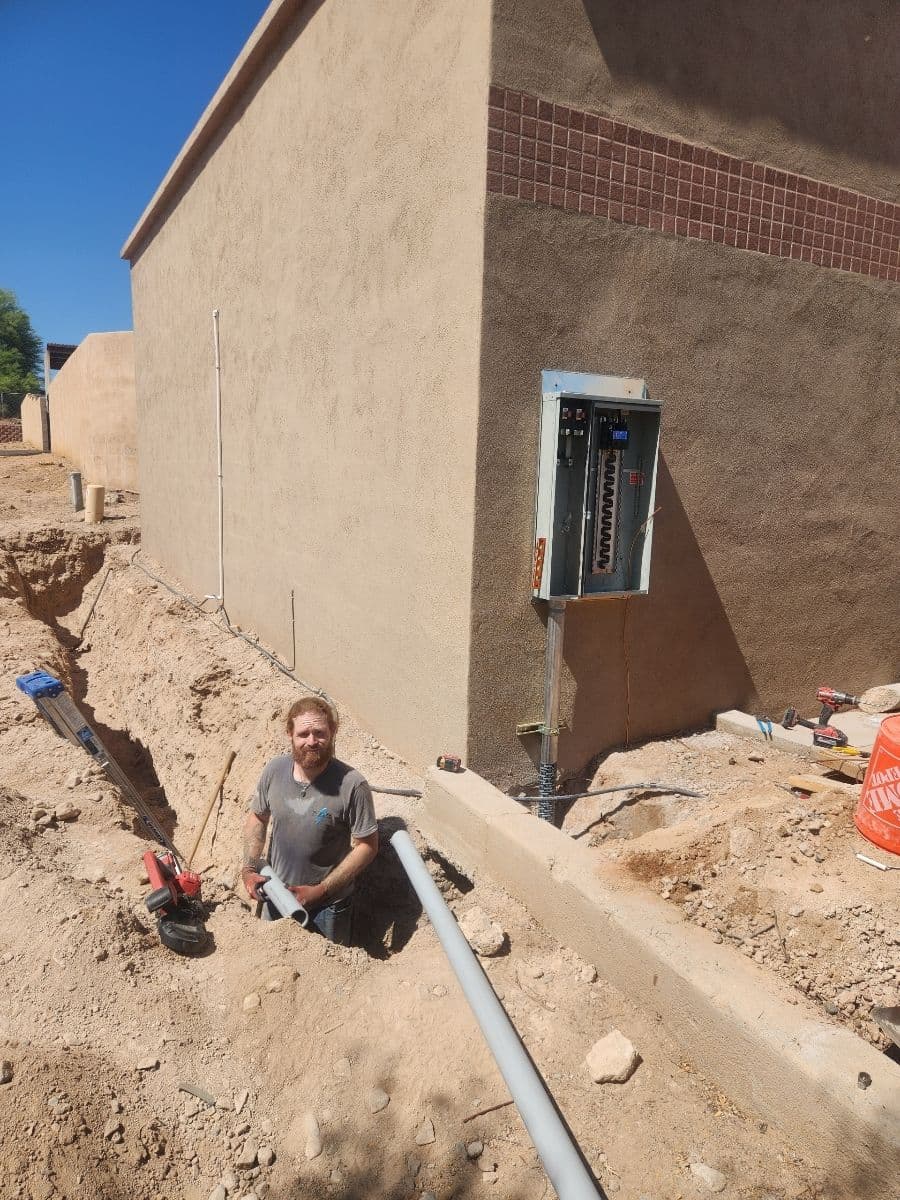 Reliable Electrical Panel Installation in North Scottsdale image