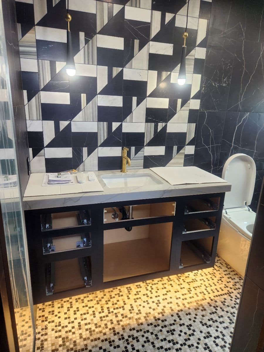 Project Stunning Scottsdale Bathroom Renovation Spotlight image