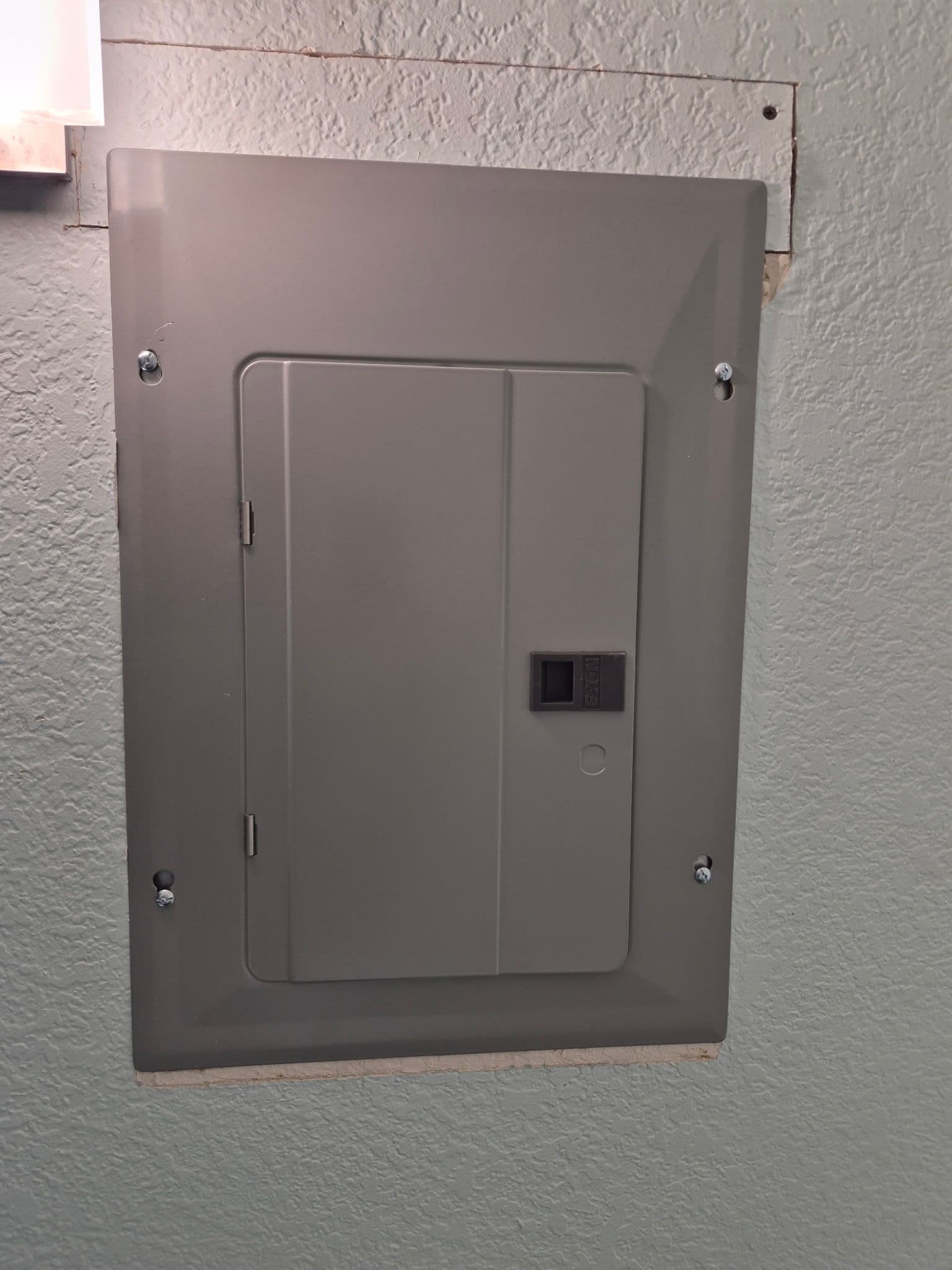 Sub-Panel Upgrade Completed in North Scottsdale image
