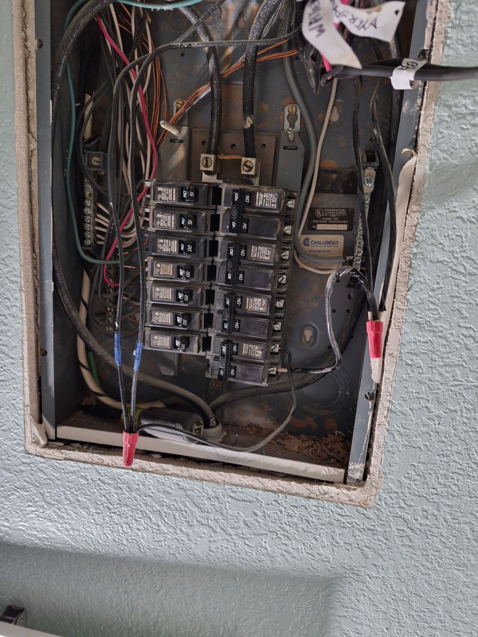 Gallery photos for Sub-Panel Upgrade Completed in North Scottsdale: Image #3